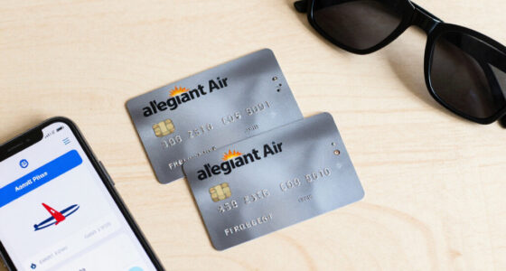 Allegiant Airline Credit Card And Frequent Flyer Program Extend Years-Long Winning Streak In USA TODAY's Readers' Choice Awards