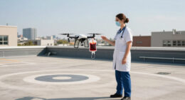 ArcherFRS Powers Nation's First EMS-Driven Whole Blood Drone Delivery Program With Hillsborough County Fire Rescue And Tampa General Hospital