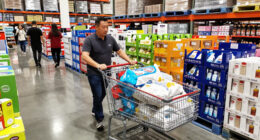 Costco Surges In Global Coverage
