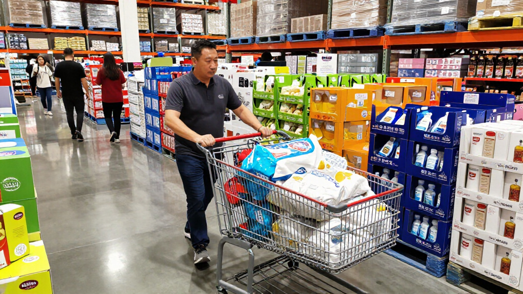 Costco Surges In Global Coverage