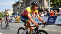 David Lozano Wins King Of The Mountains At The Philadelphia Cycling Classic