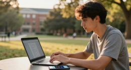 Getting Ahead In College 2026 With AI Assistance