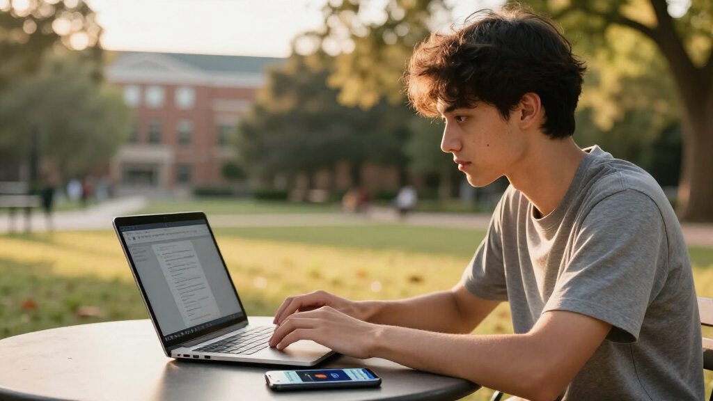 Getting Ahead In College 2026 With AI Assistance
