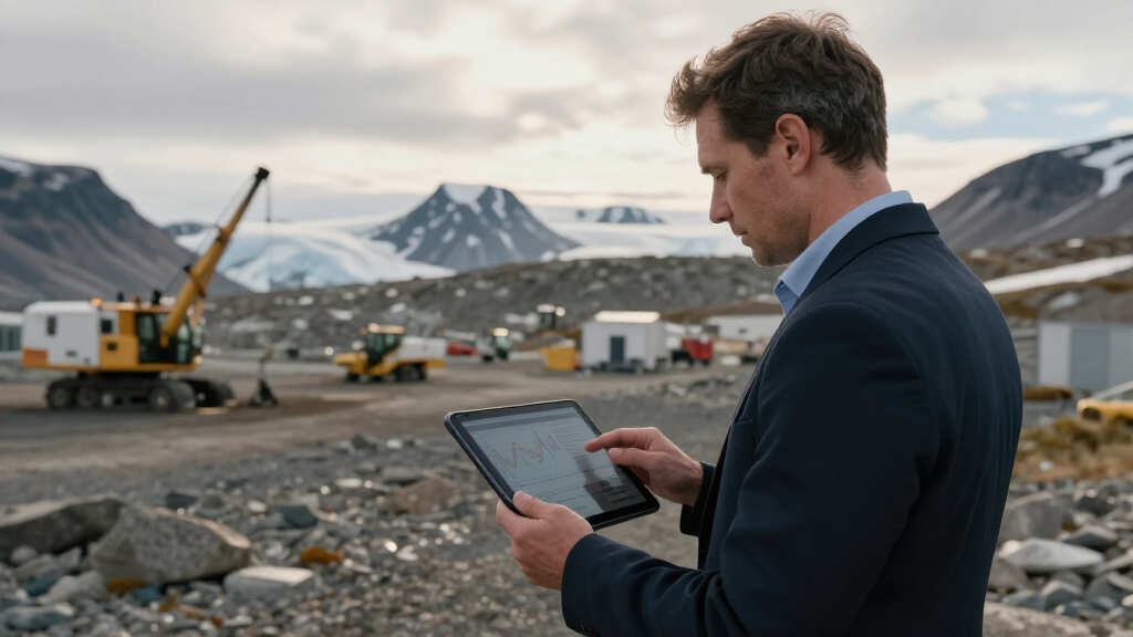 Greenland Mines Announces Proposed Public Offering