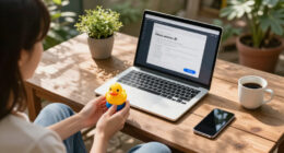 How A Toy Microduck Connects You To Open Stack AI Tools