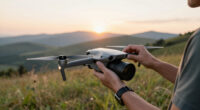 How AI Enhances Camera Drone Performance In 2026