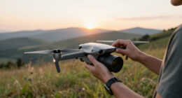 How AI Enhances Camera Drone Performance In 2026