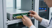How Hidden AI Restrictions Are Shaping The Future Of Chinese Optical-Transceiver Technology