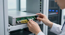 How Hidden AI Restrictions Are Shaping The Future Of Chinese Optical-Transceiver Technology