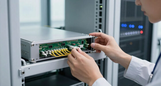 How Hidden AI Restrictions Are Shaping The Future Of Chinese Optical-Transceiver Technology