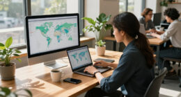 International Business Machines Surges In Global Coverage