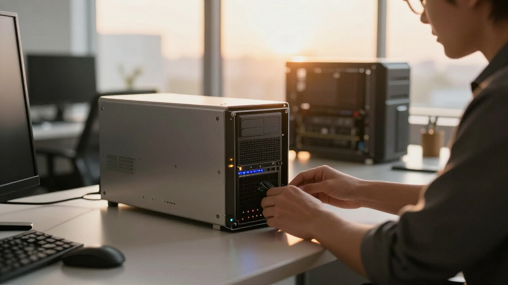 Oxide Computer Raises $445M (SEC Form D)