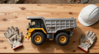 Ranking First In Global Sales For Ten Consecutive Years, LGMG's Wide-Body Mining Trucks Lead The World's Mine Transport Equipment Sector