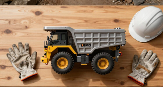 Ranking First In Global Sales For Ten Consecutive Years, LGMG's Wide-Body Mining Trucks Lead The World's Mine Transport Equipment Sector