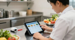 Revolutionize Your Food Safety Operations With Vision-Model Software
