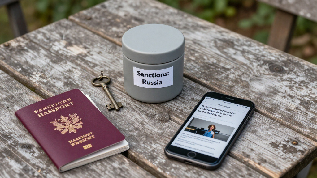 Sanktionen: Russland