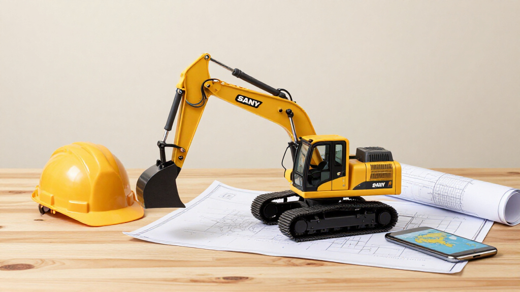 Sany Heavy Equipment International surges in global coverage