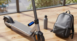 Technology Empowers Elegance: LEPAS Redefines The New Energy Mobility Experience