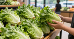 The Diarrhea Lettuce Company Has Been Linked To Forced Labor
