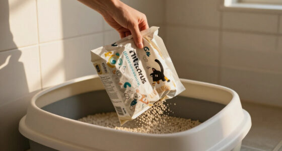 The Inventor Of Tidy Cats Lightweight Cat Litter Explains Why Heavier Isn't Always Better