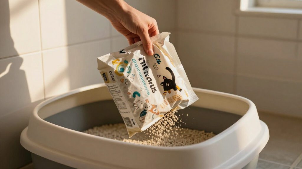 The Inventor Of Tidy Cats Lightweight Cat Litter Explains Why Heavier Isn't Always Better