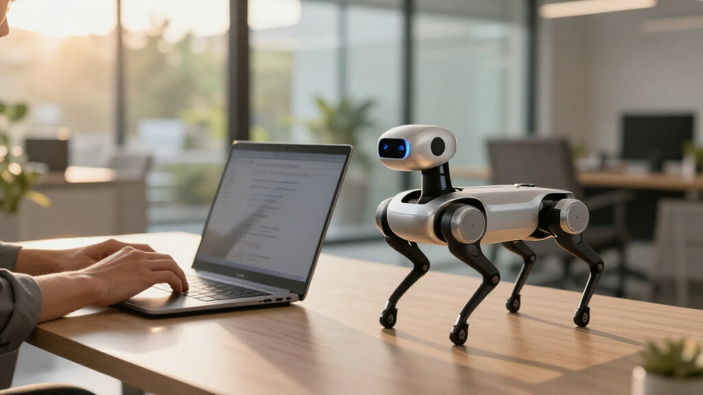 Vantage Amplia L'offerta Di CFD pre-IPO Con Unitree Robotics, Mentre Cresce L'interesse Per l'IA Di Frontiera