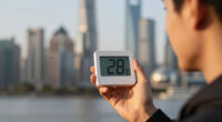 Will The Lowest Temperature In Shanghai Be 28°C On August 9?