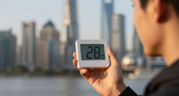 Will The Lowest Temperature In Shanghai Be 28°C On August 9?