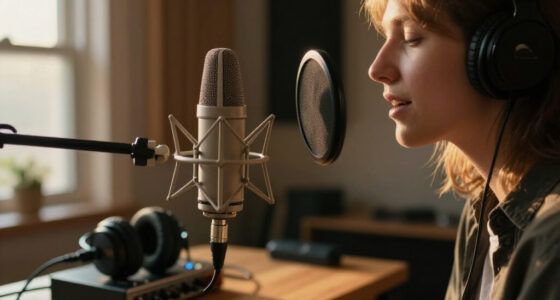 10 Condenser Microphones To Know For Home Recording In 2026