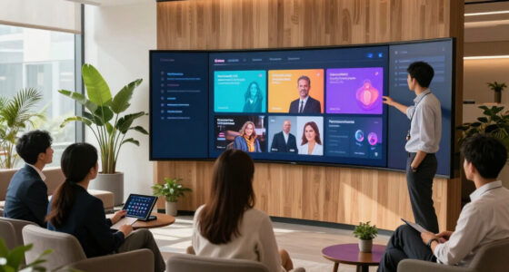 12 Best Commercial LED Video Wall Panels for Events and Signage in 2026