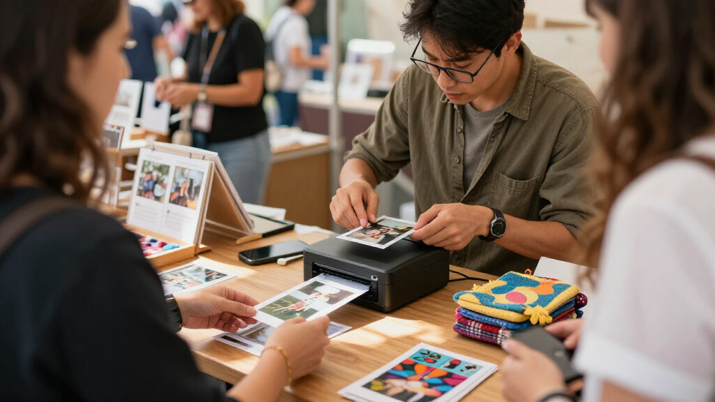14 Best Portable Photo Printers for Small Business in 2026