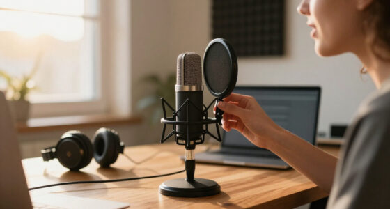 2026'S Best Studio Microphones For AI Speech And Voice Applications