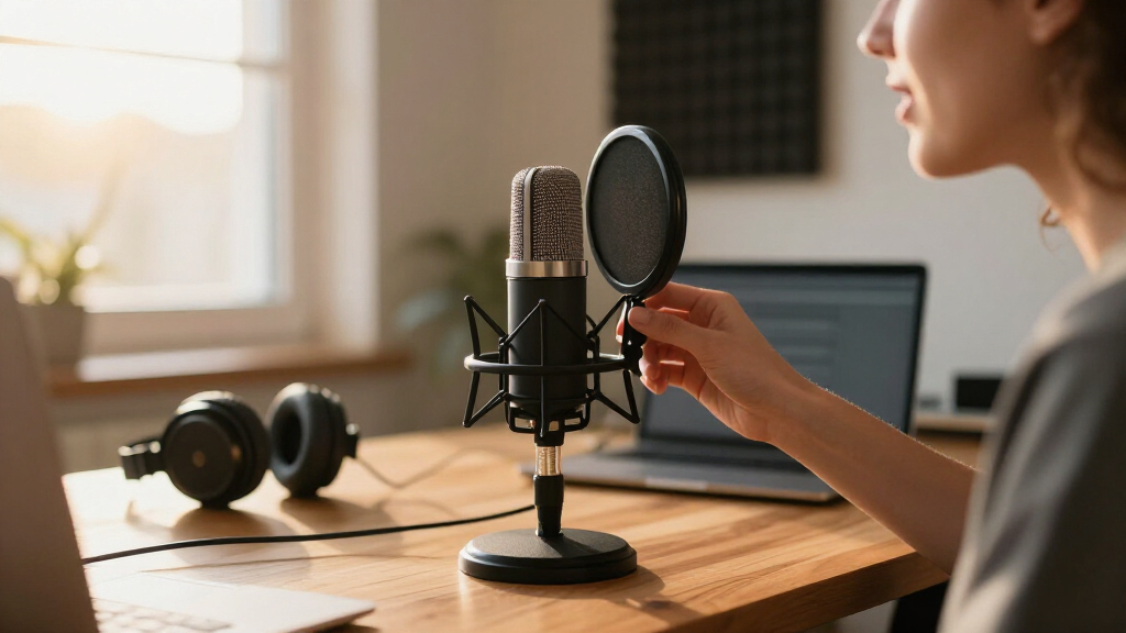 2026'S Best Studio Microphones For AI Speech And Voice Applications