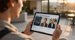 AI In Action: Inside 'Lot 87 — The Varos Evening Sale' Interactive Experience