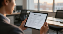 Announcement Of The Publication Of The Governor's Interview Transcript