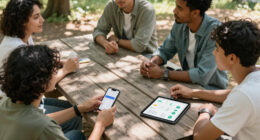 Building Digital Wellbeing Through Group Recovery Initiatives