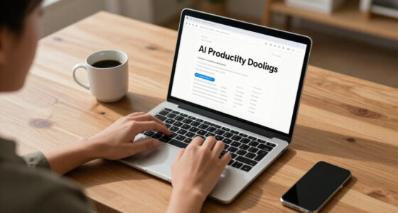 Discover The Leading AI Tools For Boosting Productivity In 2026