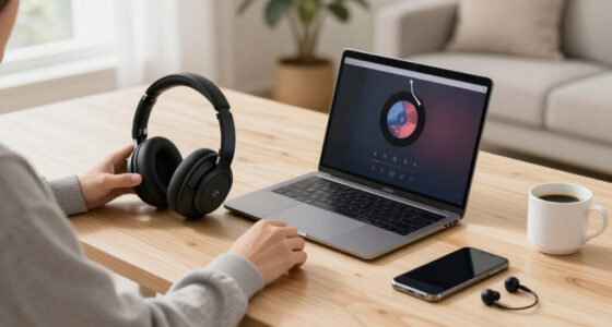 Discover The Top 10 AI-Enabled Noise Cancelling Headphones In 2026