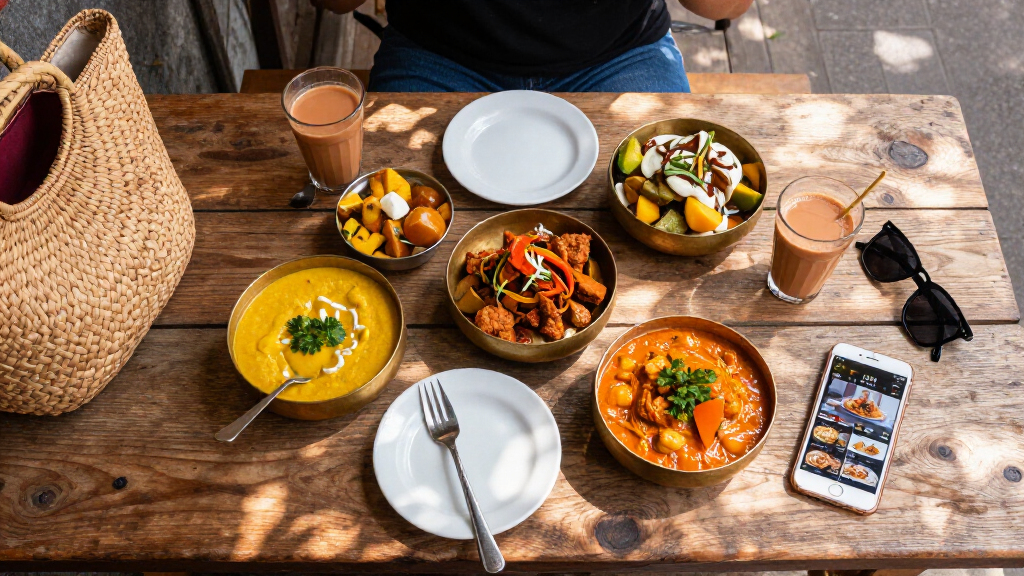 Discover Where To Eat In Mumbai This September Based On Food Trends