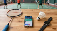 Enhance Your Badminton Experience With Match Tracking And Community Features