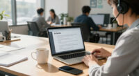 Ensuring Consistency In AI-Assisted Service Delivery Through Human Reviews