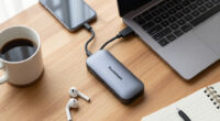 Find The Perfect Thunderbolt Dock For AI In 2026
