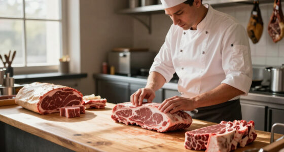 Food And Beverage Trends Signal Potential Risks In Meat Inspection