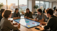 Innovative Ideas For Civic Deliberation Logistics Spaces