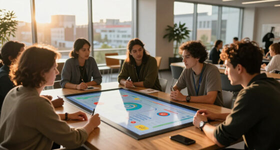 Innovative Ideas For Civic Deliberation Logistics Spaces