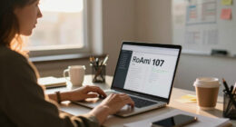 Inside Room 107 Of 175: AI’s Role In Crafting Operation Sandstorm