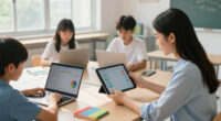 Measuring Attention Load In School Software For K-12 Education Optimization