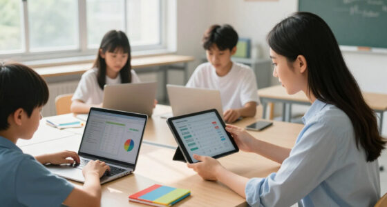 Measuring Attention Load In School Software For K-12 Education Optimization