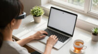 Optimize Your Screen Time With A Webcam-Based Eye Wellness Tracker