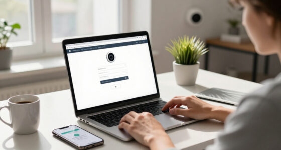 Security Camera Login Page Accidentally Sends Admin Token To The Internet